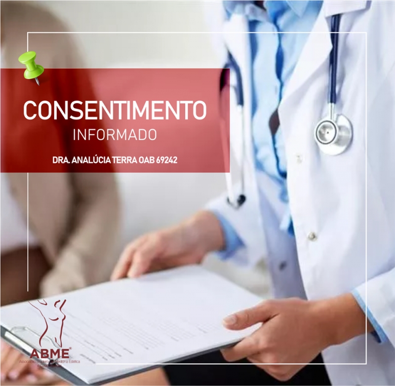CONSENTIMENTO INFORMADO